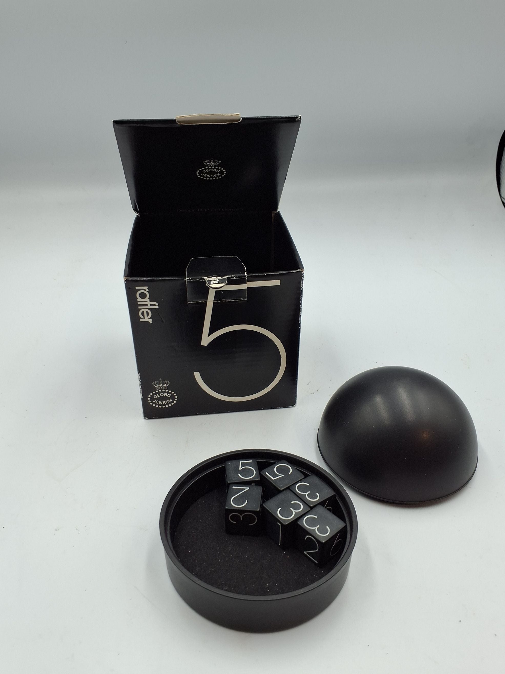 Georg jensen " Rafler "